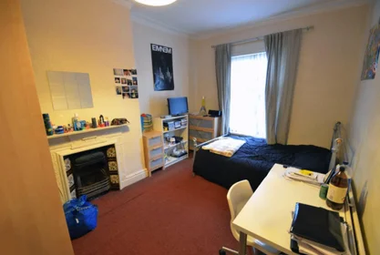整套公寓 在住宅内 在 124 Belle Vue Rd, Leeds LS3 1HF, UK, 33的图像6