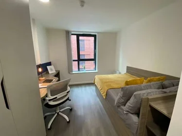 Privatzimmer im Wohnheim in der 17 Hollis Croft, Sheffield City Centre, Sheffield S1 4NQ, United Kingdom, bild 1 von 37
