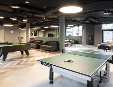 Privatzimmer im Wohnheim in der 17 Hollis Croft, Sheffield City Centre, Sheffield S1 4NQ, United Kingdom, bild 12 von 37