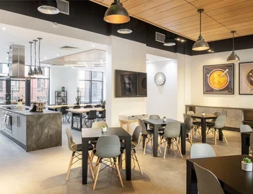 Privatzimmer im Wohnheim in der 17 Hollis Croft, Sheffield City Centre, Sheffield S1 4NQ, United Kingdom, bild 17 von 37