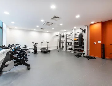 Privatzimmer im Wohnheim in der 17 Hollis Croft, Sheffield City Centre, Sheffield S1 4NQ, United Kingdom, bild 22 von 37