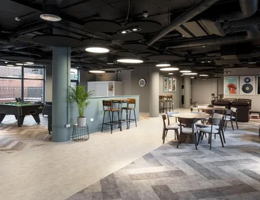 Privatzimmer im Wohnheim in der 17 Hollis Croft, Sheffield City Centre, Sheffield S1 4NQ, United Kingdom, bild 26 von 37