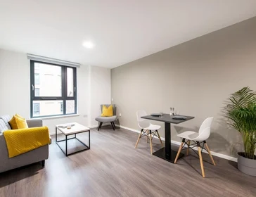 Privatzimmer im Wohnheim in der 17 Hollis Croft, Sheffield City Centre, Sheffield S1 4NQ, United Kingdom, bild 27 von 37