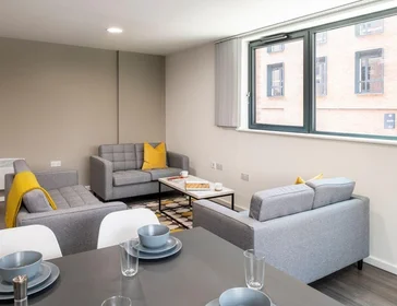 Privatzimmer im Wohnheim in der 17 Hollis Croft, Sheffield City Centre, Sheffield S1 4NQ, United Kingdom, bild 28 von 37
