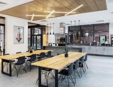 Privatzimmer im Wohnheim in der 17 Hollis Croft, Sheffield City Centre, Sheffield S1 4NQ, United Kingdom, bild 29 von 37