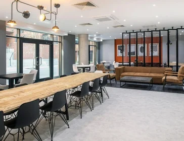 Privatzimmer im Wohnheim in der 17 Hollis Croft, Sheffield City Centre, Sheffield S1 4NQ, United Kingdom, bild 30 von 37