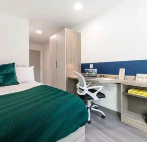 Privatzimmer im Wohnheim in der 17 Hollis Croft, Sheffield City Centre, Sheffield S1 4NQ, United Kingdom, bild 32 von 37