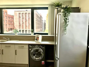 Privatzimmer im Wohnheim in der 17 Hollis Croft, Sheffield City Centre, Sheffield S1 4NQ, United Kingdom, bild 5 von 37