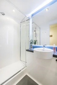 Privatzimmer im Wohnheim in der 17 Hollis Croft, Sheffield City Centre, Sheffield S1 4NQ, United Kingdom, bild 6 von 37