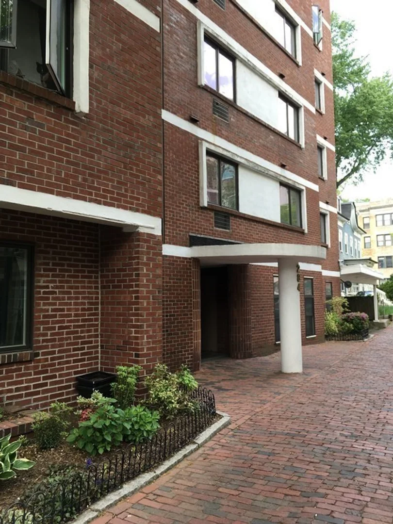 Affordable studio apartment with essential features in 
