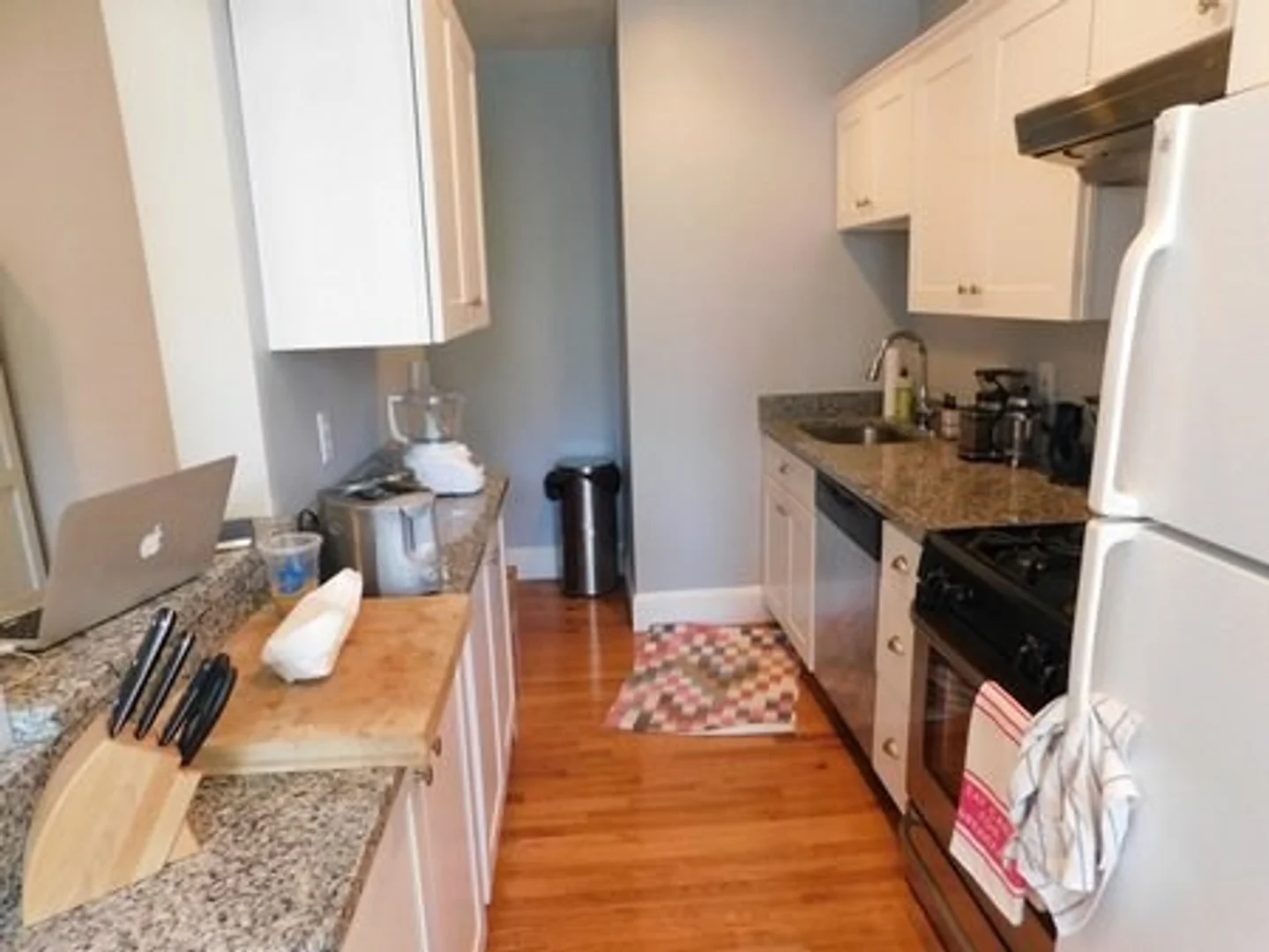 1699, Cambridge St., Unit 8, Mid Cambridge, Cambridge, MA, 02138