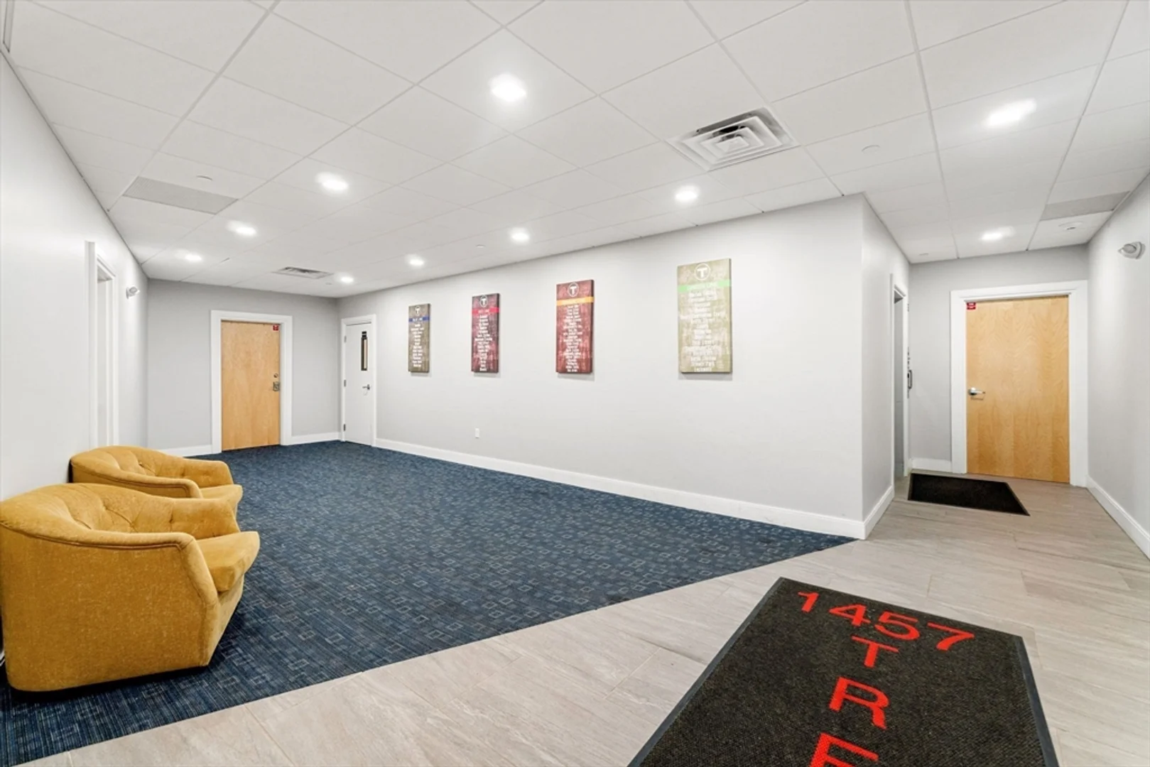 1457, Tremont St., Unit 210, Mission Hill, Boston, MA, 02120