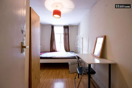 私人房间 在 Vauxhall Bridge Road, 10的图像1