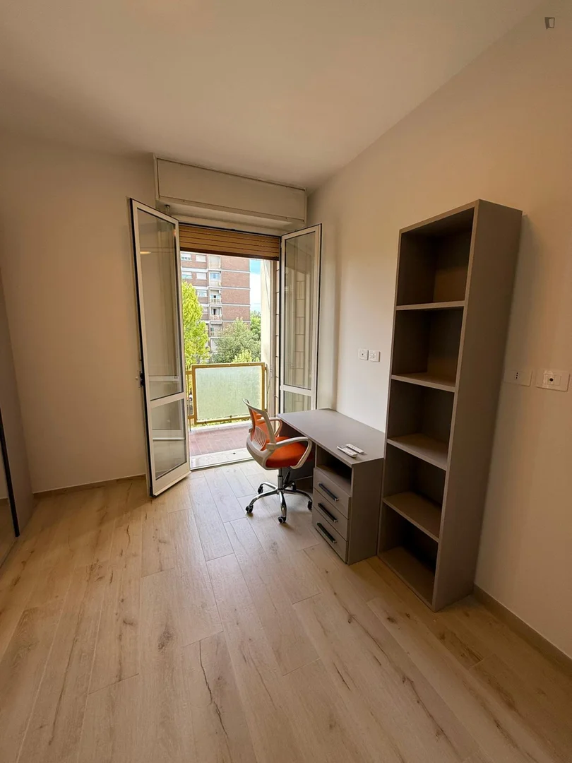 Habitación en apartamento estudiantil en alquiler en , completamente amueblado