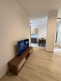 Habitación privada en Via Ermete Zacconi, imagen 8 de 12