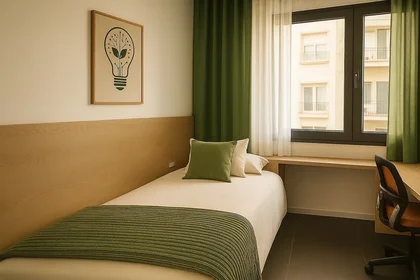 Privatzimmer in der Carrer de García Lorca 24, bild 4 von 5