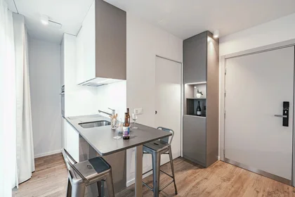 Privatzimmer in der Rue du Jura, 13, bild 1 von 7