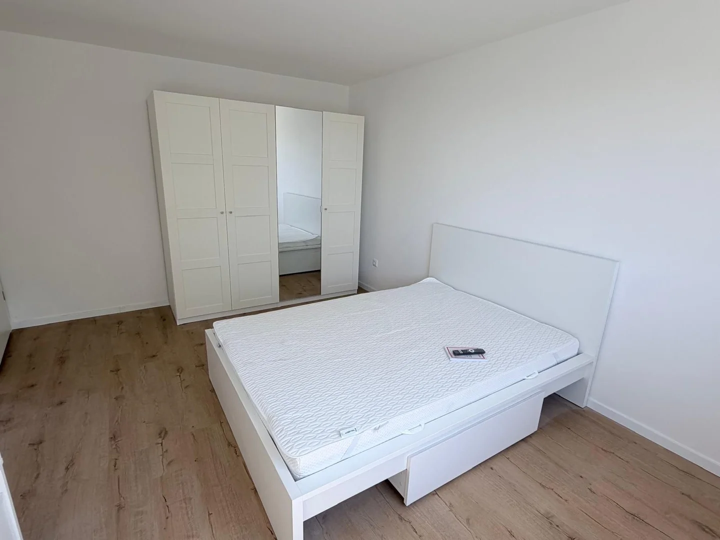 Habitación en apartamento estudiantil en alquiler en , completamente amueblado
