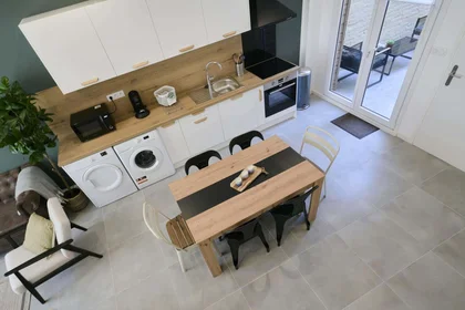 Özel oda konumu 76 Rue de Bapaume, 59000 Lille, France, 15 19 görüntüsü