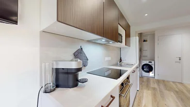 Chambre privée à 4 Cr de Bilbao, 35200 Rennes, France, image 12 de 19