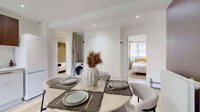 Chambre privée à 4 Cr de Bilbao, 35200 Rennes, France, image 13 de 19