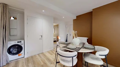 Chambre privée à 4 Cr de Bilbao, 35200 Rennes, France, image 9 de 19