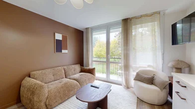 Chambre privée à 4 Cr de Bilbao, 35200 Rennes, France, image 10 de 19