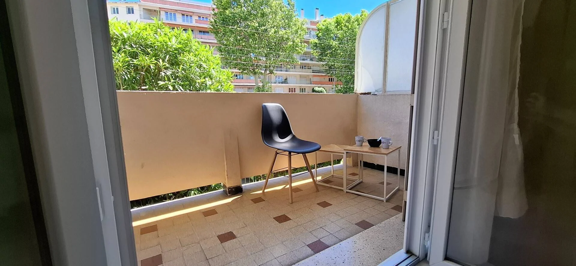 Camera per studenti in  con servizi moderni