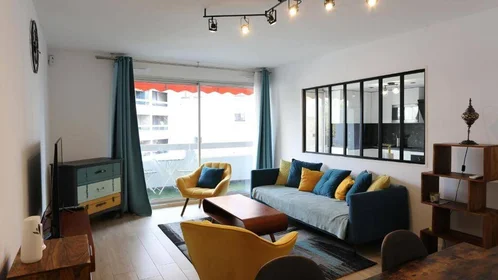 Privatzimmer in der Marseille, 13004, bild 1 von 10