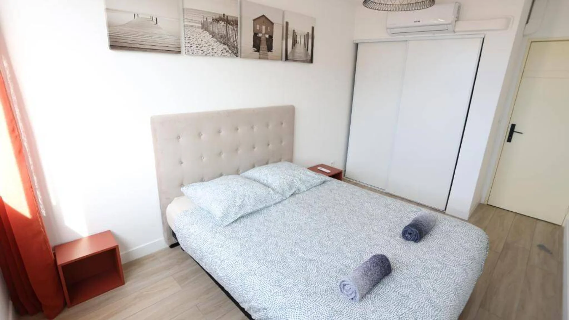 Gemütliches Zimmer für Studenten in 