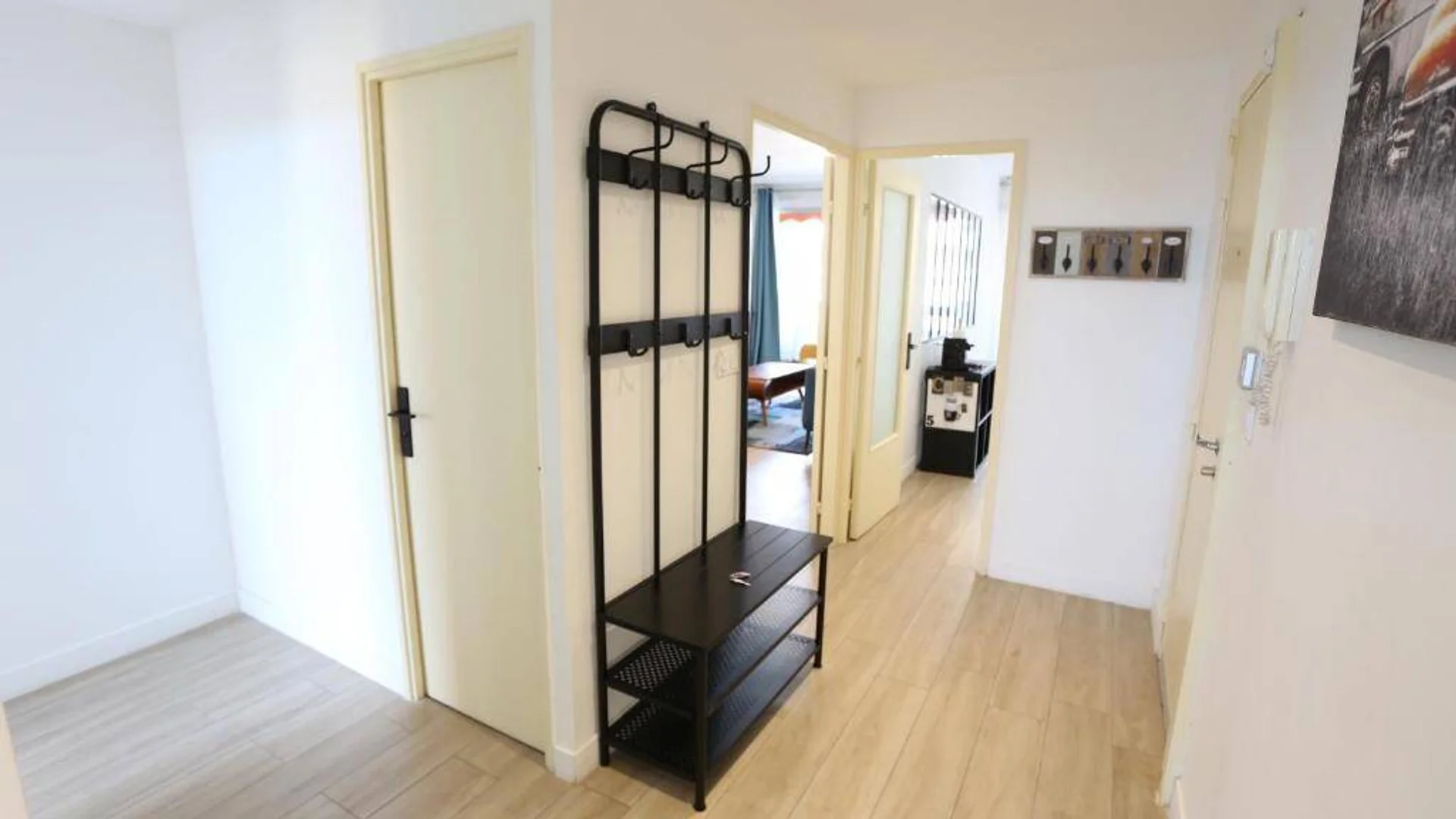 Studentenfreundliches Zimmer in  mit modernen Annehmlichkeiten