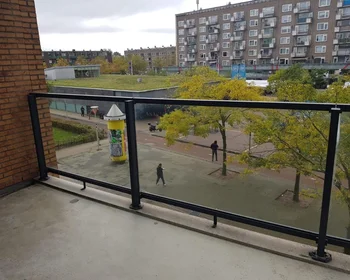 Habitación privada en Lambertus Zijlplein, imagen 1 de 10