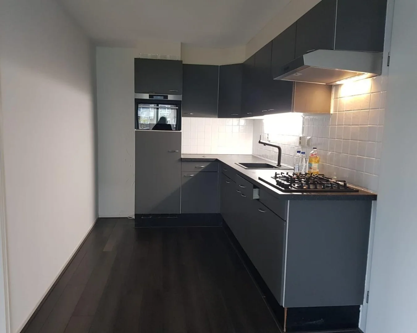 Habitación para estudiantes en  con modernas comodidades
