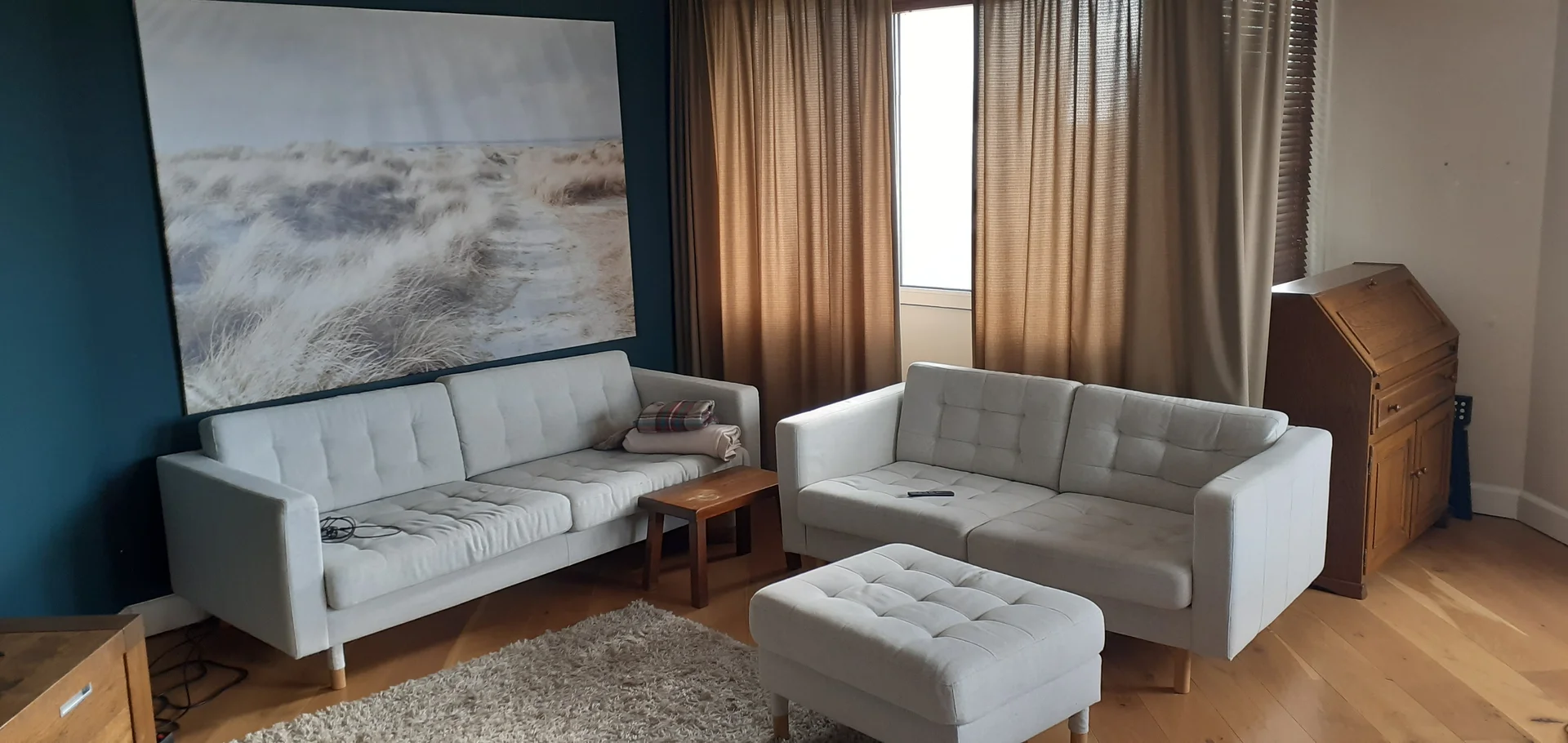 Habitación en apartamento estudiantil en alquiler en , completamente amueblado
