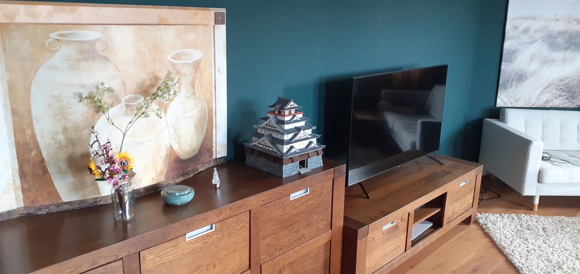 Habitación para estudiantes en  con área de estudio y facilidades compartidas