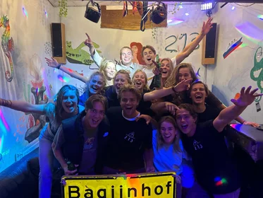 Privatzimmer in der Bagijnhof, bild 1 von 7