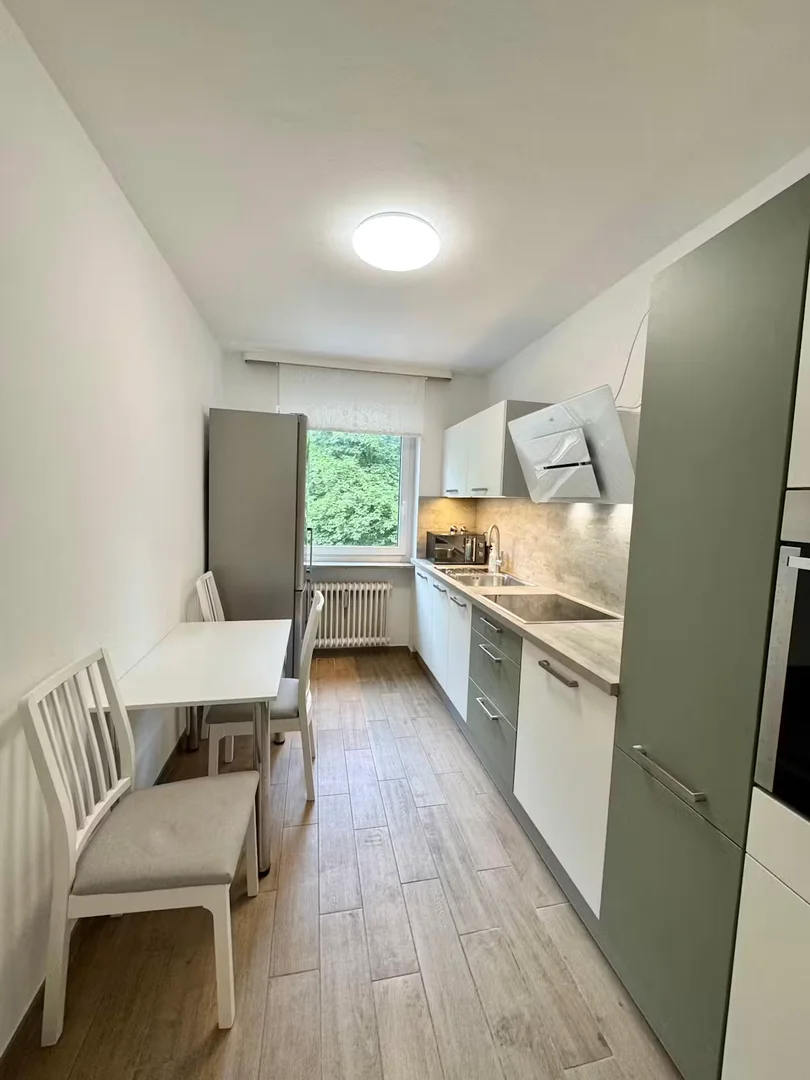 Student-friendly room in with modern amenities