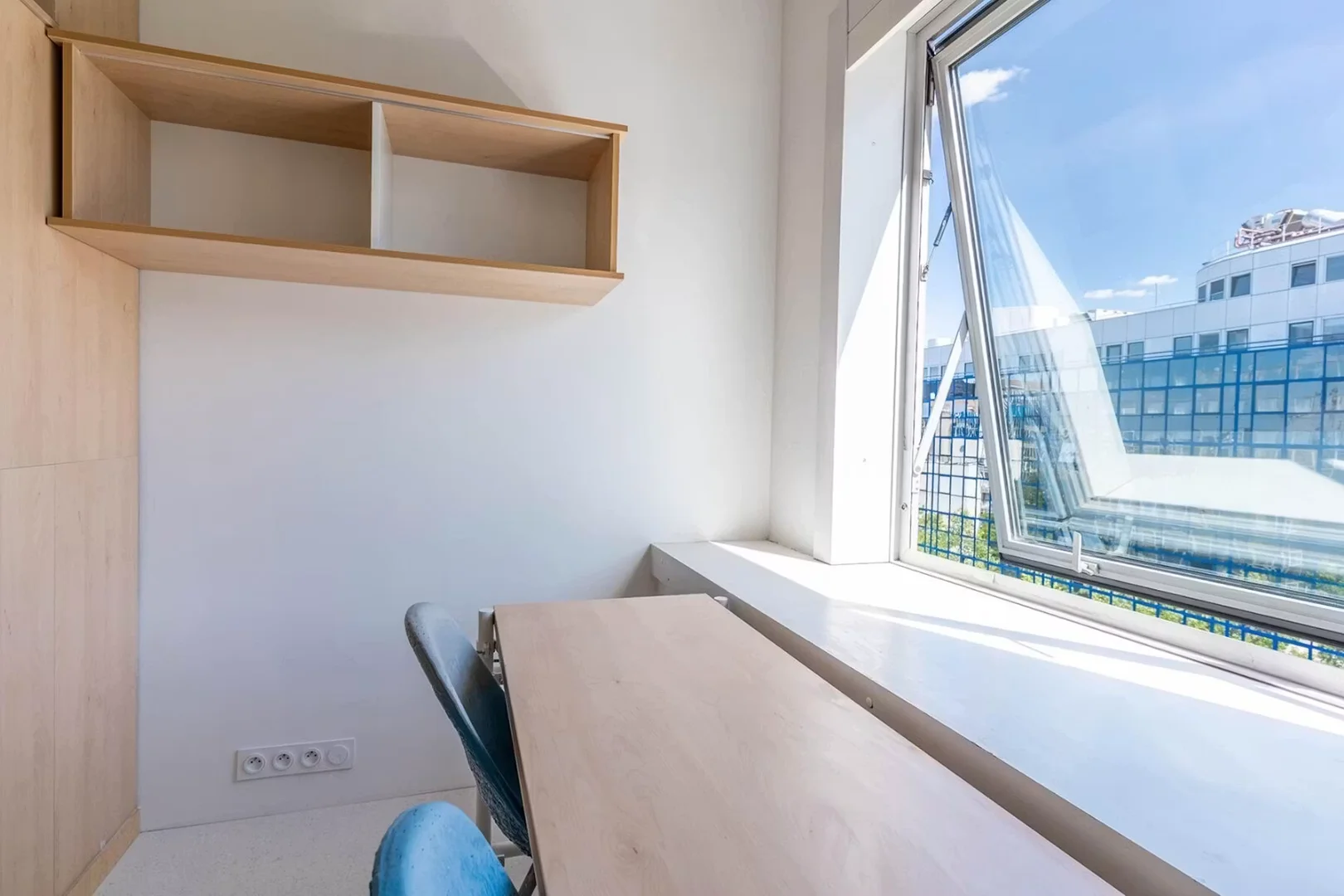 Gemütliches Zimmer für Studenten in 