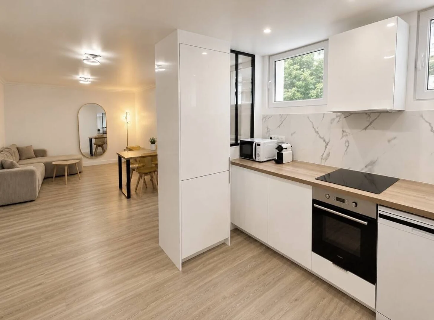 Habitación estudiantil económica con ubicación conveniente en 