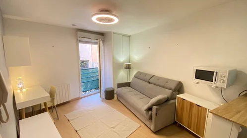 Prywatny pokój Nîmes, 30900, obraz 1 9