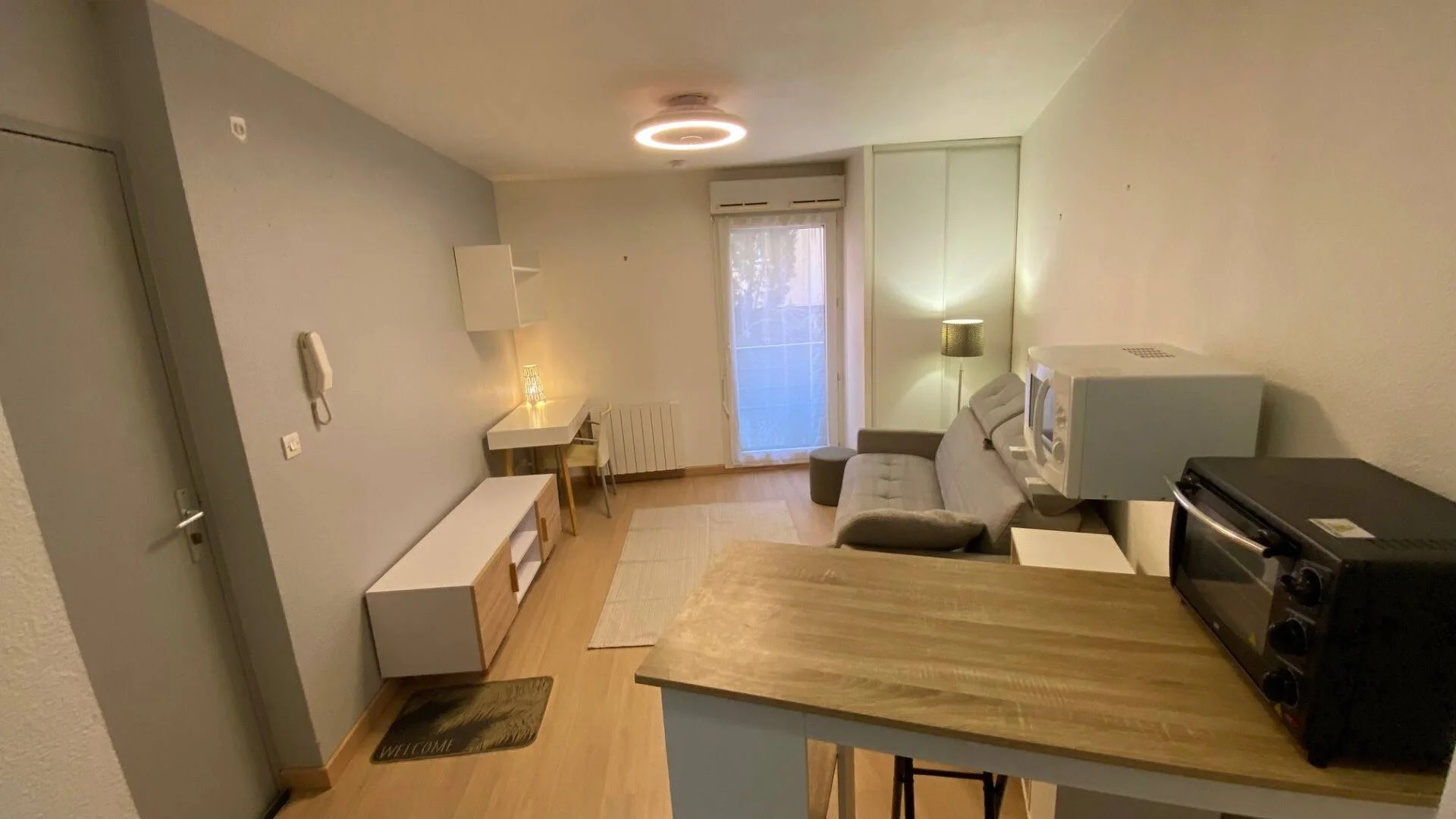 Studentenfreundliches Zimmer in  mit modernen Annehmlichkeiten