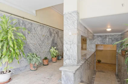 Chambre privée à Avenida Dom Rodrigo da Cunha, image 12 de 19