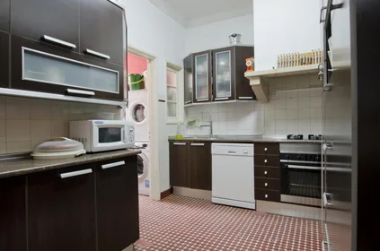 Chambre privée à Avenida Dom Rodrigo da Cunha, image 14 de 19