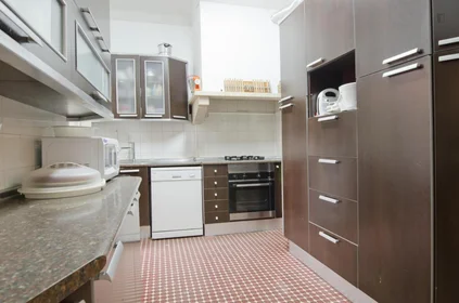 Chambre privée à Avenida Dom Rodrigo da Cunha, image 15 de 19