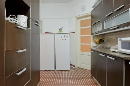 Chambre privée à Avenida Dom Rodrigo da Cunha, image 16 de 19