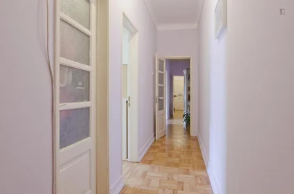 Chambre privée à Avenida Dom Rodrigo da Cunha, image 19 de 19