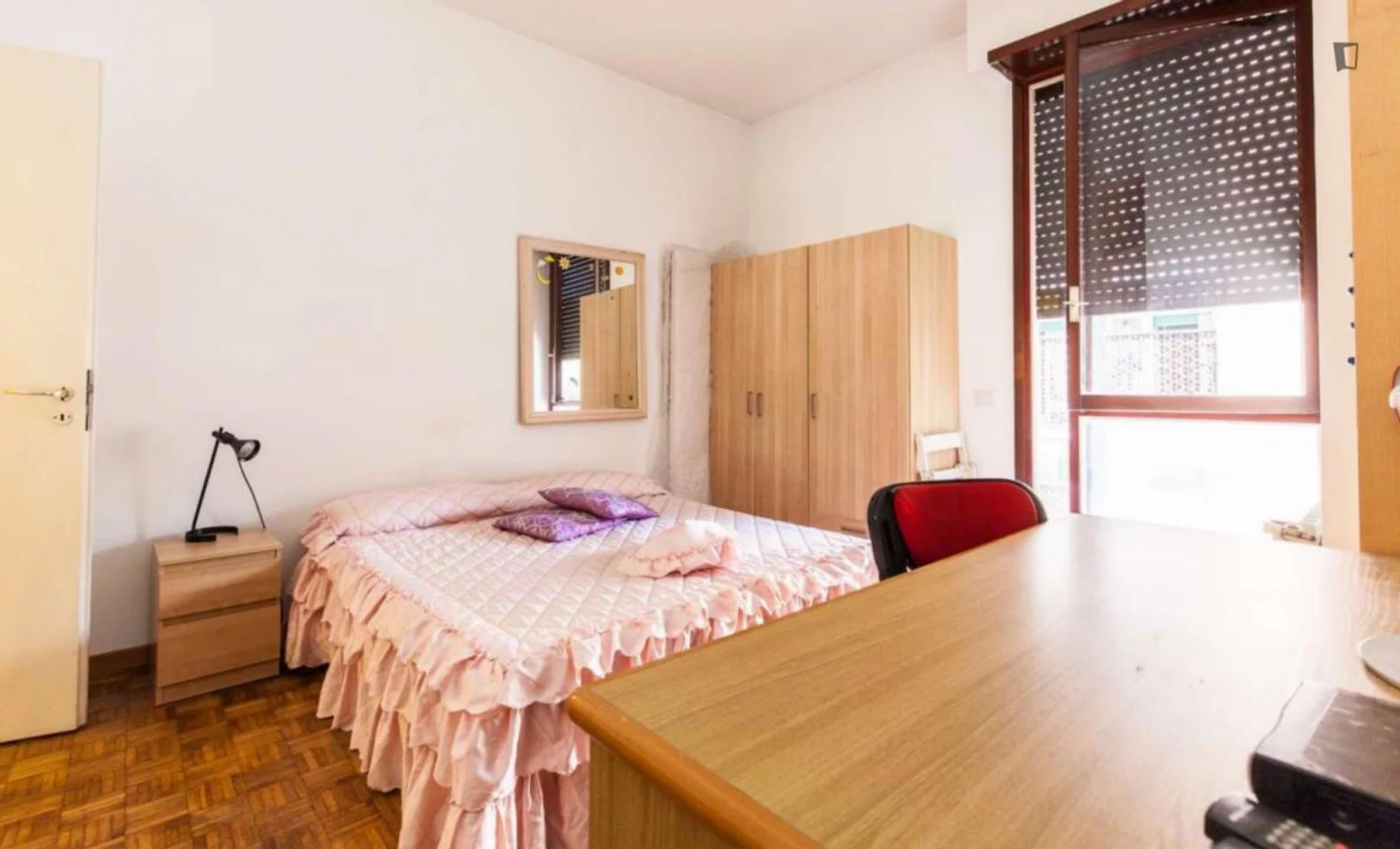 Budget-friendly student room close to campus in