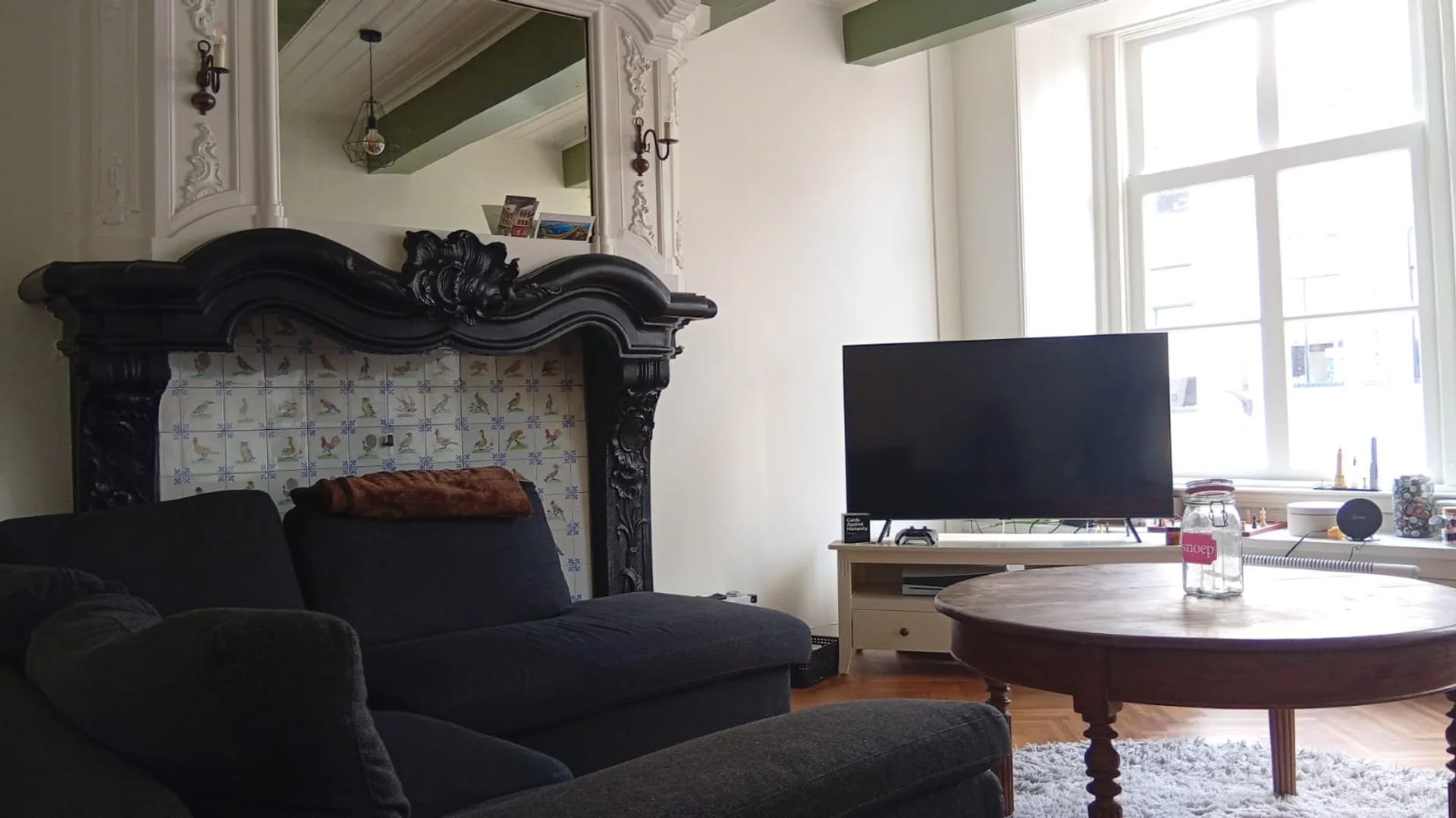 Chambre d'étudiant économique avec emplacement pratique dans 