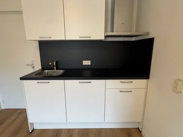 Privatzimmer in der W.A. Scholtenstraat, bild 1 von 10