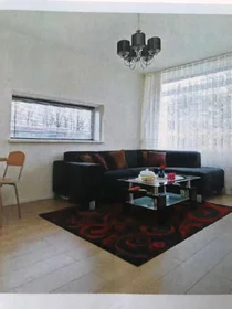 Privatzimmer in der Newtonstraat, bild 1 von 10